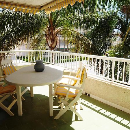 Apartamento Parque Mota - Alquiler Solo A Familias Playa de Gandía Exterior foto