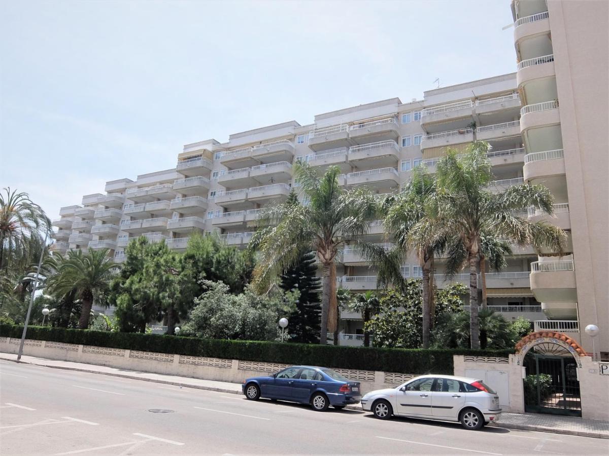 Apartamento Parque Mota - Alquiler Solo A Familias Playa de Gandía Exterior foto