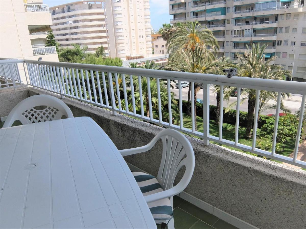 Apartamento Parque Mota - Alquiler Solo A Familias Playa de Gandía Exterior foto